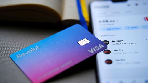 Nvidia investește în Revolut, banca virtuală britanică cu o creștere fulminantă, care atinge o valorizare de 75 de miliarde de dolari