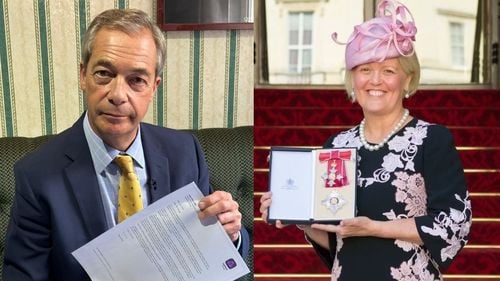 Șefa colosului bancar britanic Nat West a demisionat după dezvăluirea unor detalii ale politicianului eurosceptic Nigel Farage, clientul unei bănci subsidiare, relatate apoi de BBC  