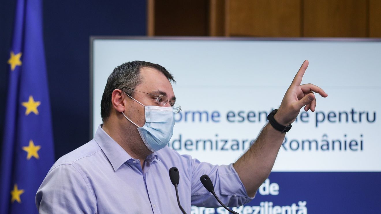 Cristian Ghinea: Budăi trebuie să aleagă între pensiile speciale ale clientelei şi crescut pensiile românilor