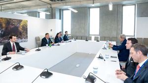 Iohannis subliniază importanţa extinderii cooperării dintre România şi Statele Unite ale Americii în ceea ce priveşte energia cu emisii reduse de dioxid de carbon