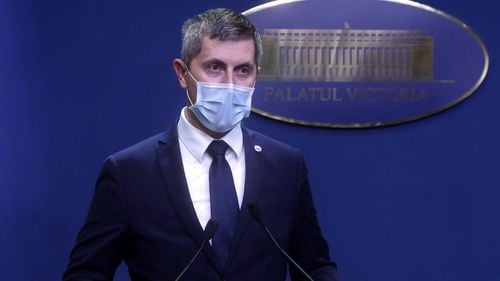 Dan Barna: Coaliția merge mai departe, Vlad continuă la Ministerul Sănătății
