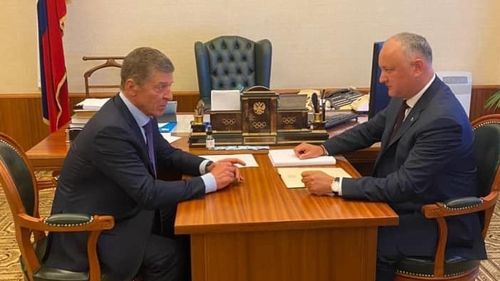 Igor Dodon: Negocierile asupra noului acord de împrumut cu Rusia vor începe în zilele următoare / Primul acord a fost blocat de Curtea Constituțională