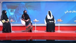 Ziua Femeii în Afganistan: Un post tv a difuzat o emisiune exclusiv feminină pentru a discuta despre drepturile femeii 