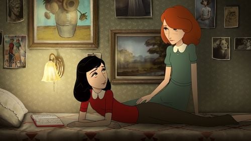 VIDEO Institutul “Elie Wiesel” lansează în România filmul de animație „Unde este Anne Frank?”, dedicat Holocaustului