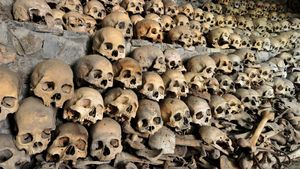 Os de "Hobbit" provenit de la o specie minusculă de oameni antici, găsit pe o insulă indoneziană