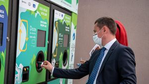 CIUGUbanul, prima ”monedă” virtuală lansată de o comunitate din România. Moneda recompensează copiii din Ciugud, care reciclează ambalajele de plastic, sticlă și aluminiu și va putea fi folosită la un magazin din sat
