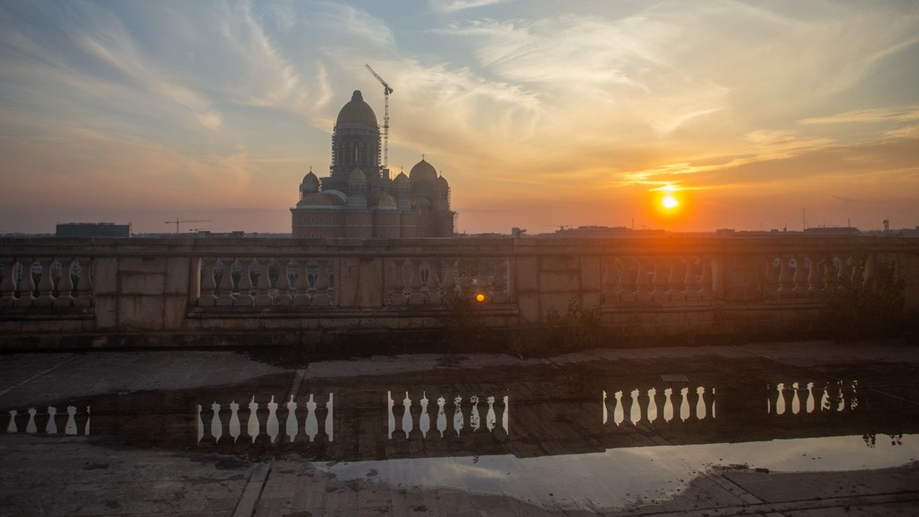 Patriarhia Română interzice accesul presei în Catedrala Națională la evenimentul de sfințire a picturii, jurnaliștii vor sta într-un țarc în afara clădirii / Catedrala a fost construită cu zeci de milioane de euro din fonduri publice