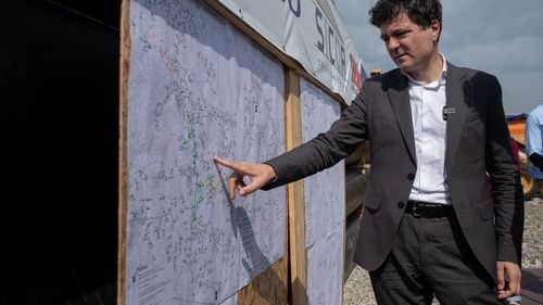 VIDEO Nicușor Dan anunță că a pus în dezbatere publică bugetul Primăriei Capitalei pentru 2024