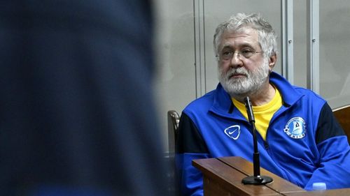 Oligarhul care l-a propulsat pe scenă și în politică pe Volodimir Zelenski, reținut într-un scandal de corupție. Igor Kolomoiski e considerat ”creatorul” președintelui ucrainean