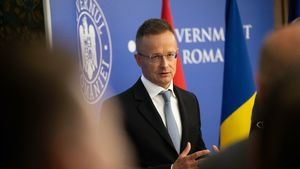 Ungaria refuză să stopeze achiziționarea de petrol rusesc, în ciuda cererii lui Trump