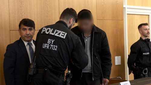 Un afgan care a înjunghiat copii în Germania a fost internat într-un spital de psihiatrie