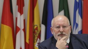 VIDEO Frans Timmermans: Nu am știut despre OUG pe justiție adoptată azi, nu am fost informați de guvern