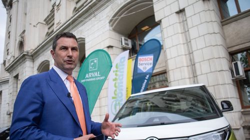 Ministrul Finanțelor, Tanczos Barna: Prima versiune a bugetului va fi gata până pe 27 ianuarie, scopul e un deficit bugetar sub 7% din PIB