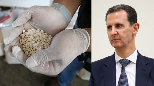 Noile autorități din Siria susțin că au ars un milion de pastile de captagon, “drogul jihadiștilor”