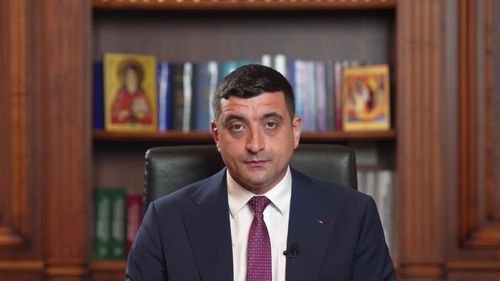 George Simion: Vreau să se înțeleagă că nu-s bau-bau, am intenții bune. 500.000 de oameni din aparatul administrativ local și central ar trebui să plece. Mă voi implica activ în nominalizări cheie