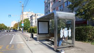 Autobuzele nu circulă nici miercuri la Constanța / Protestul angajaților continuă