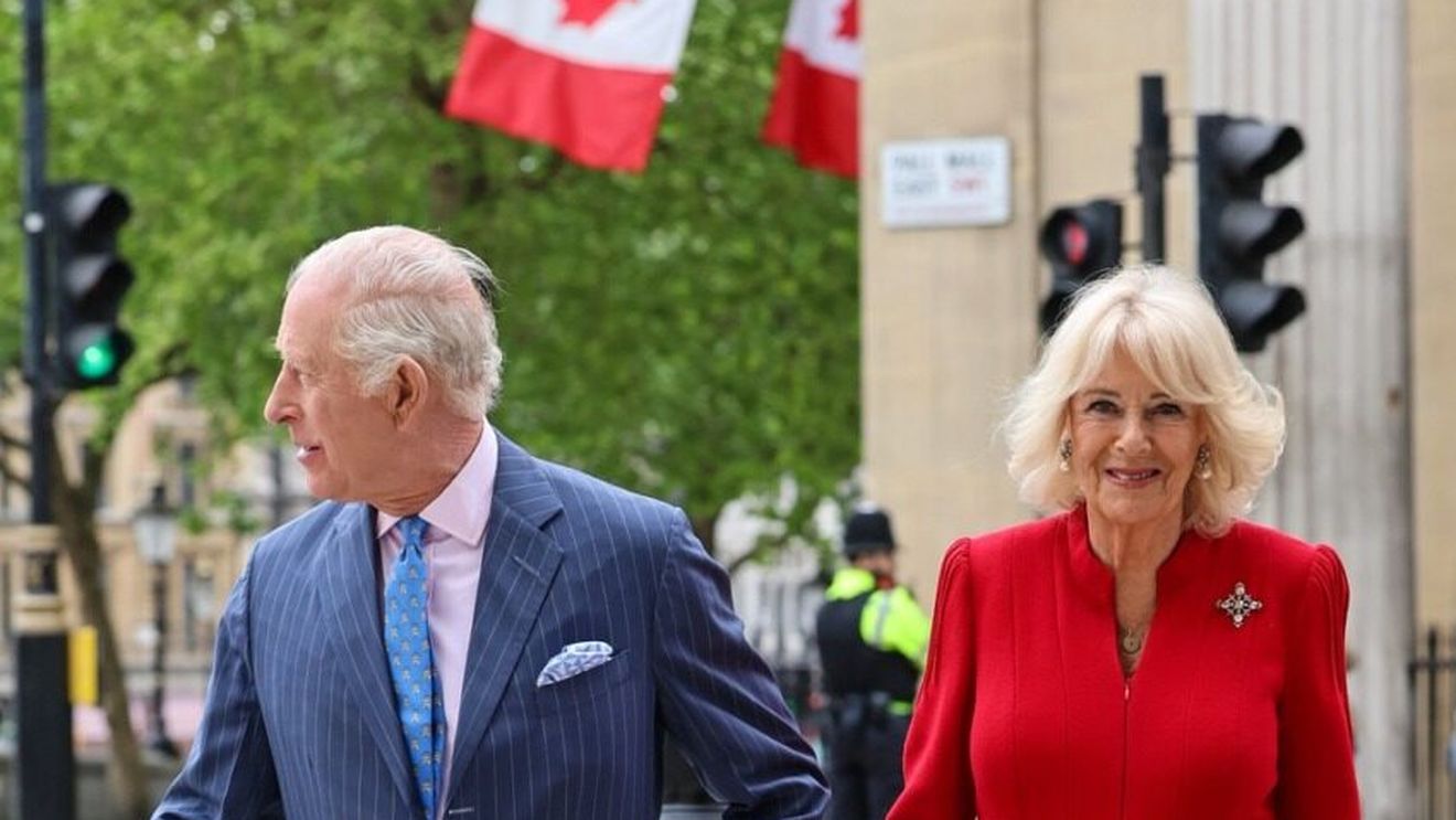 Regele Charles al III-lea merge în Canada / Nu a făcut niciodată vreun comentariu public cu privire la ambiţiile teritoriale ale preşedintelui Trump