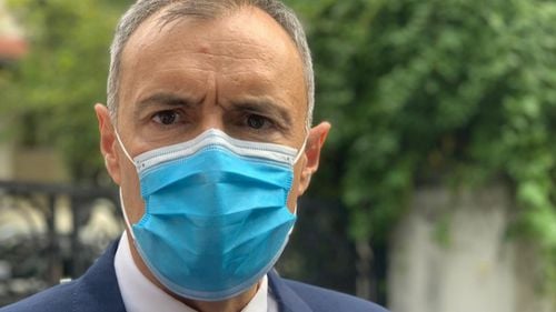 Florian Coldea, fostul numărul doi din SRI, audiat la Secția Specială în dosarul lui Mircea Negulescu/ UPDATE Ce spune Coldea de acuzațiile lui Negulescu