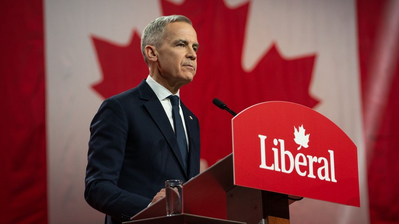Premierul canadian Mark Carney, în vizită la Kiev, de Ziua Independenţei Ucrainei