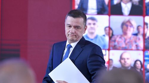 Grindeanu, explicații economice: PIB-ul a scăzut cu 1,9% în Q4 2025, cea mai mare scădere trimestrială de la 2012 încoace