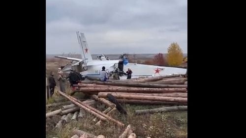 Rusia: 16 decese și 6 răniți în stare gravă după ce un avion s-a prăbușit