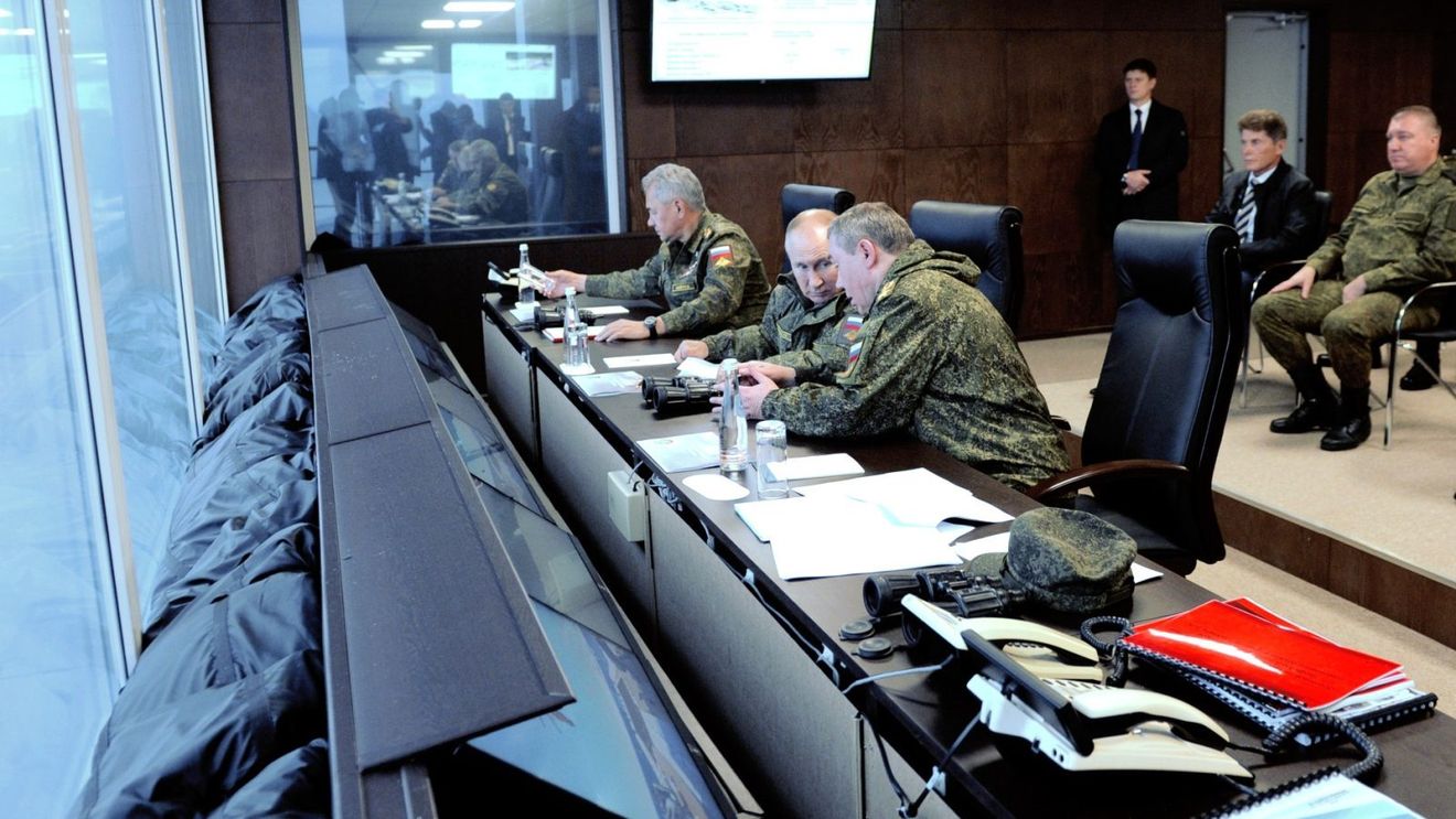 Rusia afirmă că Ucraina a intrat în faza finală  de fabricare a "bombei sale murdare"