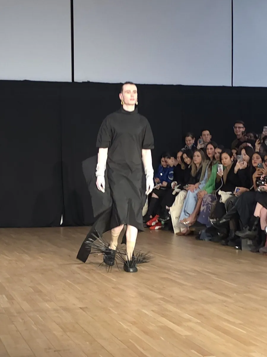 poet lab, london fashion week, moda, prezentare de moda 