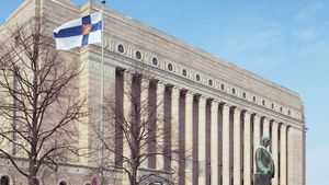 Guvernul Finlandei a înaintat Parlamentului de la Helsinki un proiect de lege privind aderarea țării la NATO
