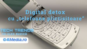 De ce revine Generația Z la telefoanele cu butoane