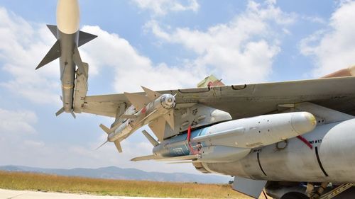 Cehia achiziţionează din Israel 48 de rachete aer-aer cu rază lungă de acţiune