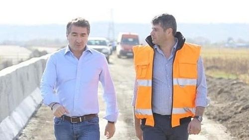 Firma lui Ginel, finul baronului PSD Arsene, contract de peste 55 de milioane de euro pentru drumul dintre Târgu Frumos și Botoșani