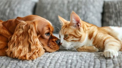 Un studiu american lovește în orgoliul stăpânilor de câini. Pisicile te fac o persoană mult mai bună și generoasă cu cei din jur