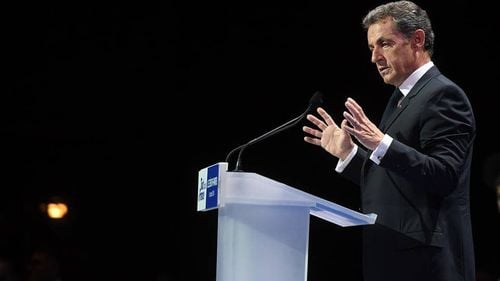 Banii lui Gaddafi: Nicolas Sarkozy, reținut in dosarul privind finanţarea ilegală a campaniei