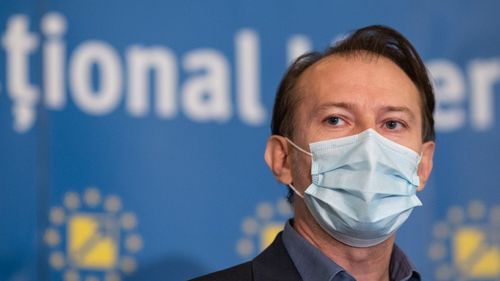 Florin Cîţu, întrebat despre timişoreanul care a murit de frig: „Există un primar care este gestionarul situaţiei. Sunt sigur că atunci când a fost ales, a venit cu promisiuni şi a explicat cu ce soluţii va veni”