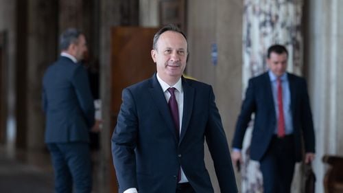 Ministrul Finanțelor, întrebat dacă România riscă o criză economică: Există riscuri de gen recesionist