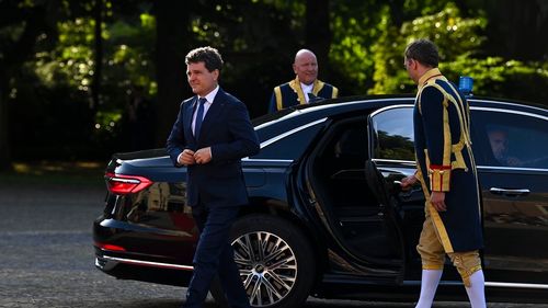 Cristian Diaconescu: Există o invitaţie a lui Donald Trump adresată lui Nicuşor Dan. Trebuie să concretizăm rapid această bilaterală