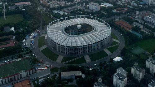 Trafic rutier restricţionat, marţi, în zona Arenei Naţionale pentru meciul România – Kosovo / Șoferii sunt invitați să îşi păstreze calmul şi să nu claxoneze abuziv