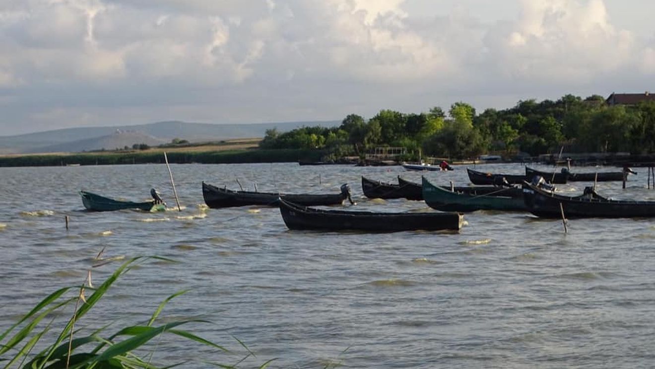 Într-un sat de pescari din Delta Dunării caviarul rămâne o amintire îndepărtată