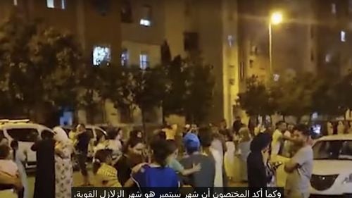 VIDEO Cutremur devastator în Maroc: 296 de morți raportați și 135 de răniți / Cutremurul a avut o magnitudinea 6,8 pe scara Richter