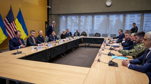 SUA au presat Ucraina să accepte acordul la negocierile de la Geneva, afirmă un înalt oficial, sub anonimat