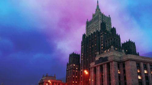 Rusia condamnă „actul de agresiune armată” al Statelor Unite împotriva Venezuelei