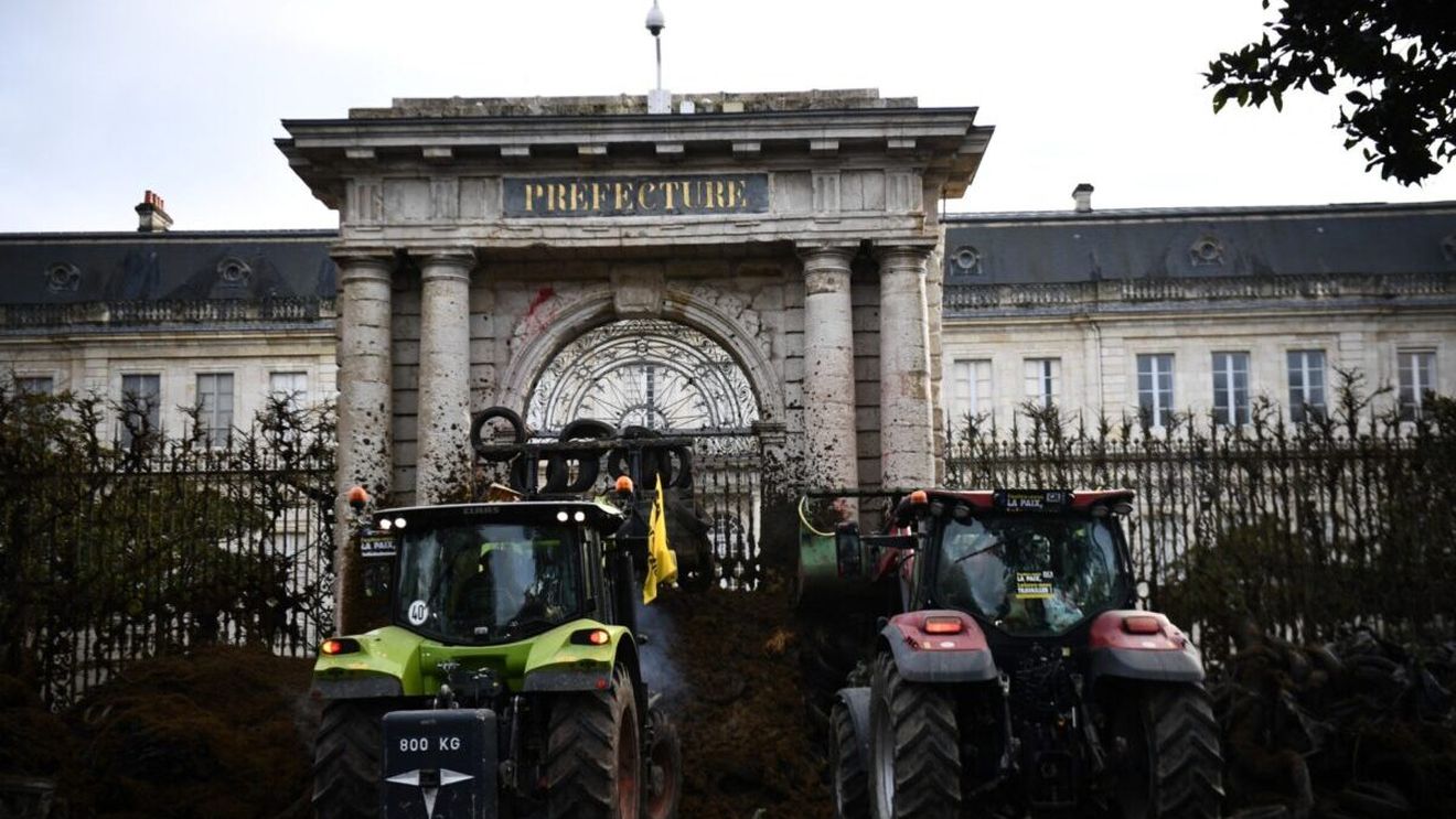 Avertisment de călătorie în Franța: posibile blocaje ale accesului în Paris și în alte zone din cauza protestului fermierilor