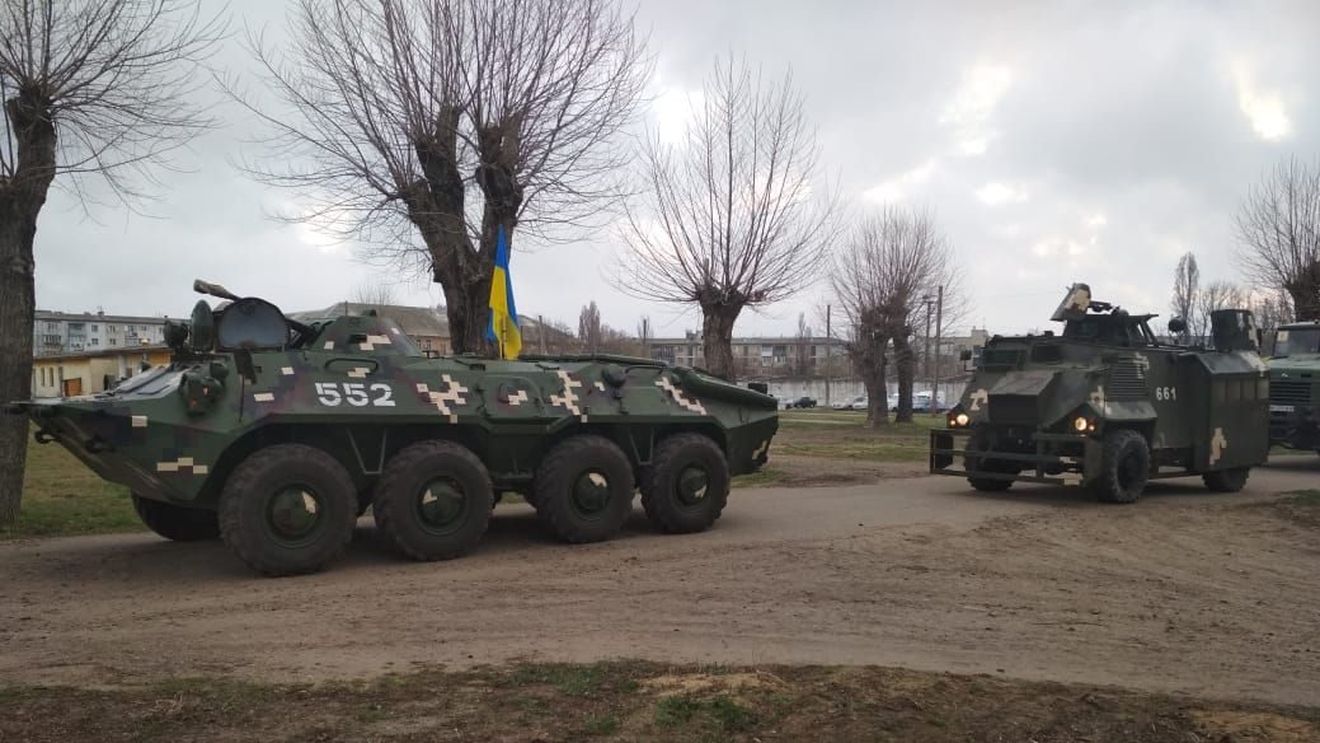 VIDEO Ucraina trimite trupe suplimentare pe frontiera sa cu Moldova, pe fondul înmulțirii exercițiilor militare ale rușilor în Transnistria