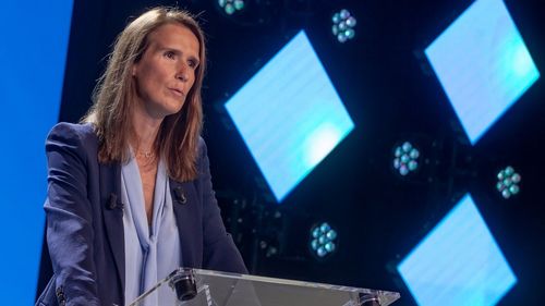 Sophie Wilmes, șefa diplomaţiei belgiene, internată la terapie intensivă cu Covid