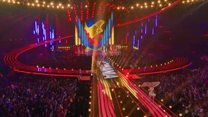 Dispută privind votul juriului din R.Moldova la Eurovision, care a dat trei puncte României / Expert: „Juriul a părut să nu înțeleagă că este și un concurs geopolitic” / Membru în juriu: „Fie juriul este eliminat, fie votează exact aceeași prestație pe care o vede publicul”