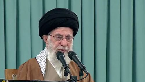 Ayatollah Khamenei intenționează să fugă la Moscova dacă protestele din Iran se intensifică - The Times