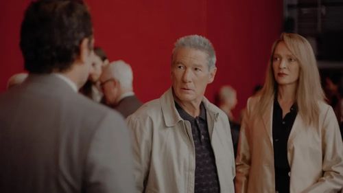 Richard Gere revine pe covorul roşu, la Cannes, cu „Oh, Canada” de Paul Schrader / La 74 de ani, joacă rolul unui opozant al războiului din Vietnam care a fugit din Statele Unite