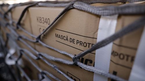 Washington Post, despre ”pandemia de corupție” / România, alături de Columbia, Argentina și Bangladesh, din cauza achiziției de măști de la Romwine and Coffee SRL la prețuri de două ori mai mari față de piață