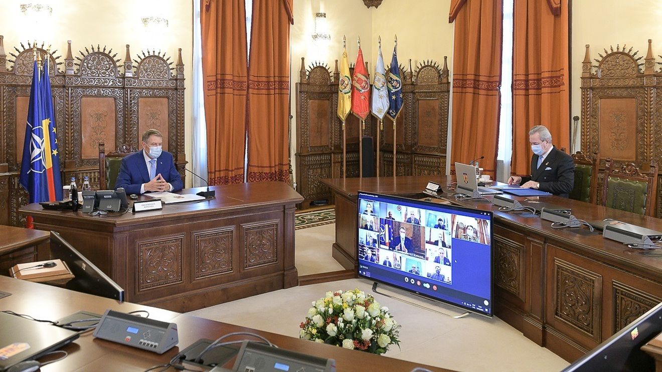 Se întrunește Consiliul Suprem de Apărare a Țării: Securitatea în regiunea Mării Negre și încheierea misiunii NATO Resolute Support din Afganistan, temele de discuție