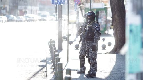 Harghita: O fetiță de 6 ani a decedat după ce a fost lovită de o mașină / Rudele au devenit violente fiind solicitată intervenția echipajelor SAS